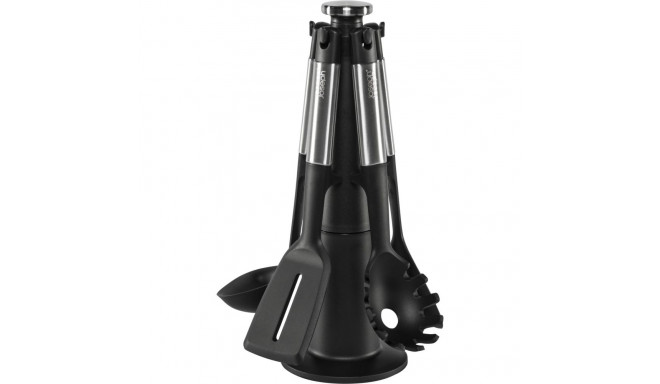 Joseph Joseph Elevate Silicon Steel 6el. czarny