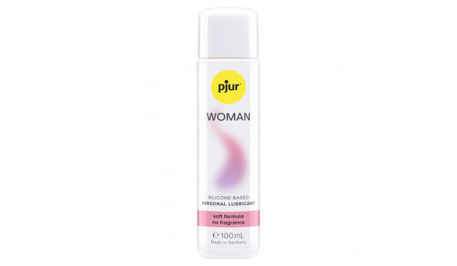 Lubrykant silikonowy Woman 100ml Pjur