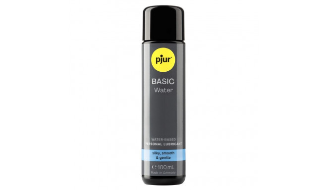 Pjur veepõhine libesti Basic 100ml