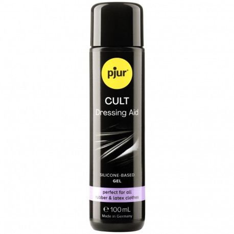 Pjur lateksi hooldusvahend Cult Dressing Aid 100ml