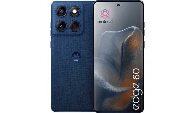 Motorola Edge 60 12GB RAM 512GB Gibraltar Sea DE