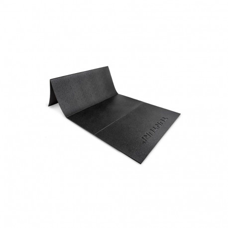 Tunturi Outdoor Fitness Mat, PVC, Black