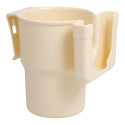 Car holder 2in1 beige Car holder 2in1 beige