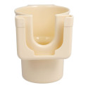 Car holder 2in1 beige Car holder 2in1 beige