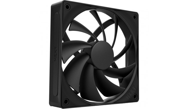 F120Q (schwarz, 120 mm)