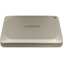 Crucial X9 Pro for Mac Portable SSD 4 TB, External SSD (USB-C 3.2 Gen-2 (10 Gb/s))