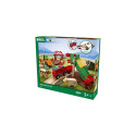 BRIO Large BRIO Railway Farm Set 63398400