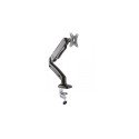 ICY BOX IB-MS303-T Monitor Stand black  a monitor up to 27 inches