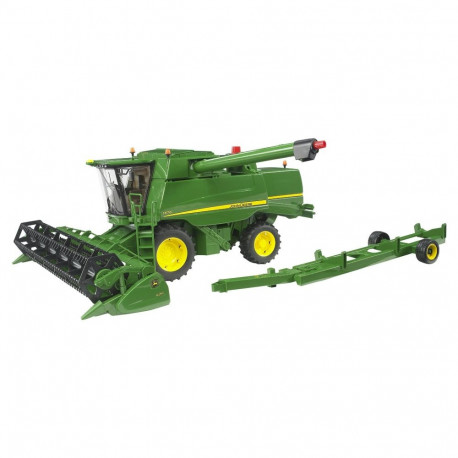 John Deere kombain T670i 02132