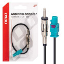 FAKRA DIN antenniadapter 5A 12V FAKRA DIN antenniadapter 5A 12V