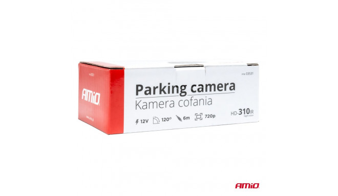 Tagurduskaamera led 720px 12V