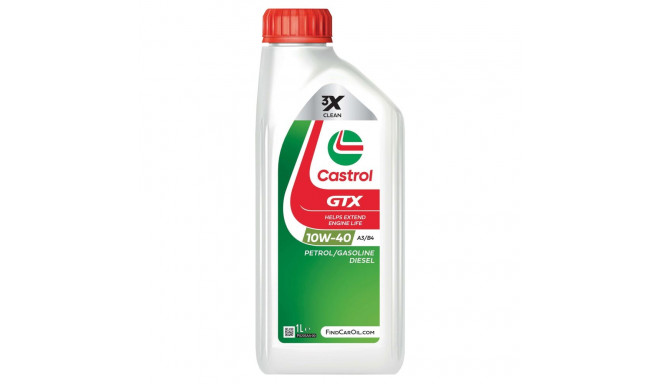 CASTROL GTX Ultraclean 10W40 A3/B4 1L