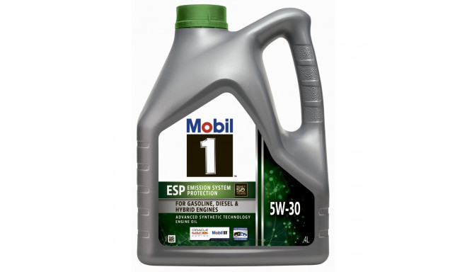 MOBIL ESP Formula 5W30 4L