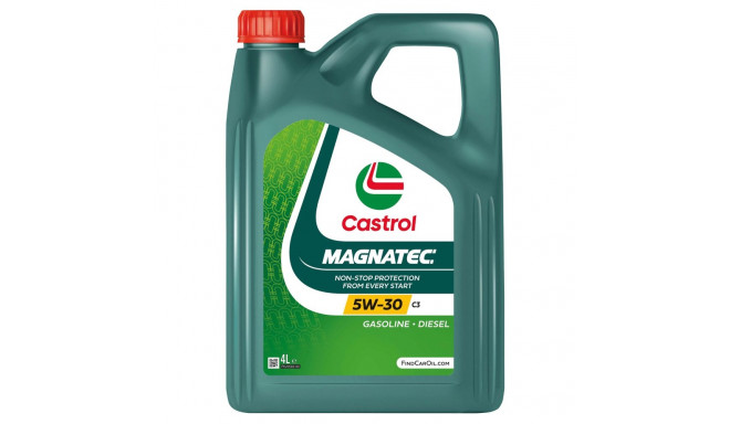 CASTROL Magnatec 5W30 C3 4L