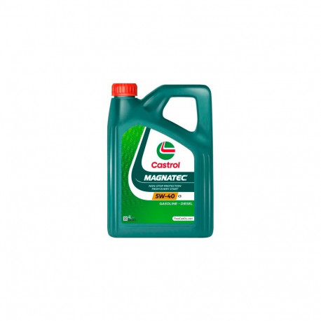CASTROL Magnatec 5W40 C3 4L