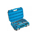 Tööriistakomplekt 89 osa 1/4", 1/2"