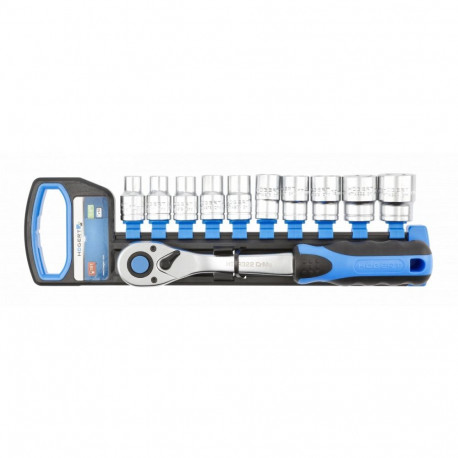 1/2″ narre + padrunid 4-13mm, 11osa