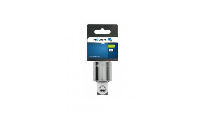 Adapter 3/8"-1/4", 27mm