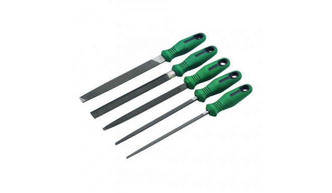 Viilide komplekt 5 erinevat profiili