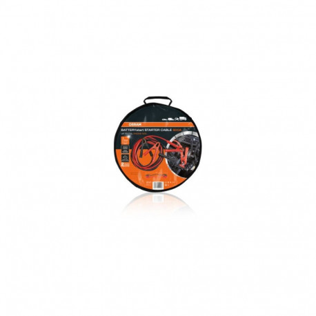 Osram 900A käivitusjuhtmed 4,5m 12/24V