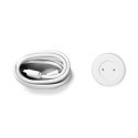 Huawei Smartwatch Magnetic Inductive Charger - White