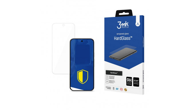3mk HardGlass Tempered Glass for Google Pixel 10 / 10 Pro