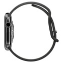 Spigen Nano Pop Strap for Apple Watch 44 / 45 / 46 / 49 mm - Black and Gray