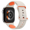 Spigen Nano Pop Strap for Apple Watch 40/41/42 mm - Beige Spigen Nano Pop Strap for Apple Watch 40/41/42 mm - Beige