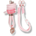 Nimmy Cool&Cute 2.0 crossbody + handstrap set - pink Nimmy Cool&Cute 2.0 crossbody + handstrap set - pink
