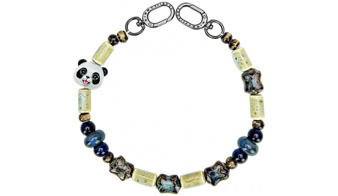 Nimmy New Big Eye Cute Pets 2.0 Bag Charm - Black