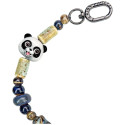 Nimmy New Big Eye Cute Pets 2.0 Bag Charm - Black