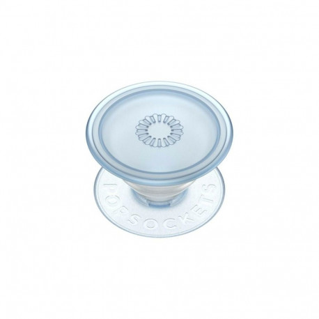 Popsockets PlantCore Grip Ice Blue and Phone Stand