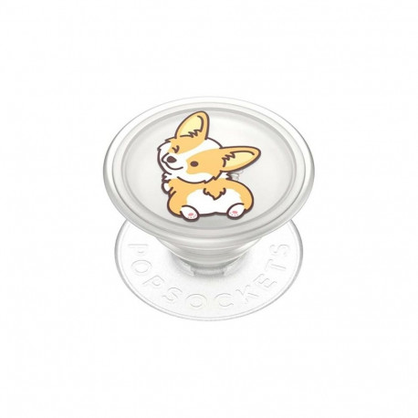 Popsockets PlantCore Grip Cheeky Corgi Phone Holder and Stand