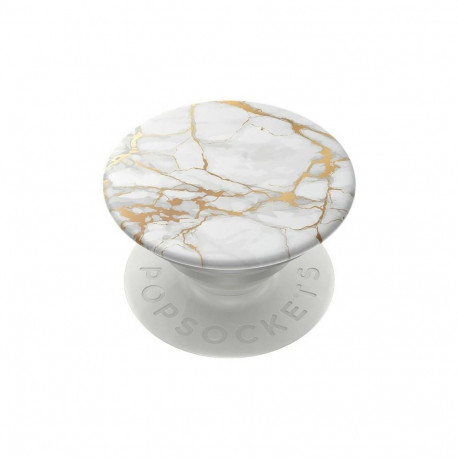Popsockets 2 Gold Lutz Marble Holder and Phone Stand