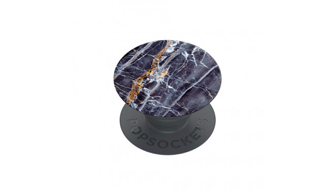 Popsockets 2 Gold On Dark Marble Phone Holder and Stand