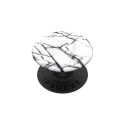 Popsockets 2 Dove White Marble Phone Holder and Stand