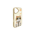 Nimmy Cool&Cute 2.0 Cat Case for iPhone 16 - Green