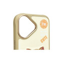 Nimmy Cool&Cute 2.0 Cat Case for iPhone 16 - Green