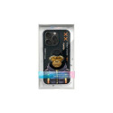 Nimmy Cool&Cute 2.0 Monkey Case for iPhone 15 Pro Max - Black