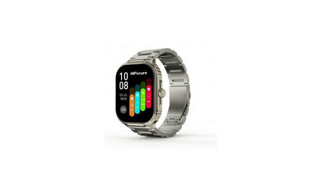 HiFuture Ultra3 Pro Smartwatch - Silver