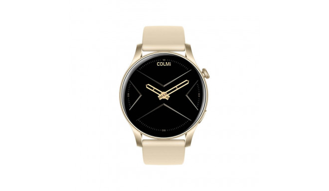 Colmi V73 smartwatch (gold)