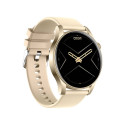 Colmi V73 smartwatch (gold)