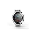 HiFuture FutureGo Pro Smartwatch - Silver