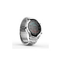 HiFuture FutureGo Pro Smartwatch - Silver