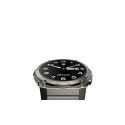 HiFuture FutureGo Mix2 Smartwatch - Black