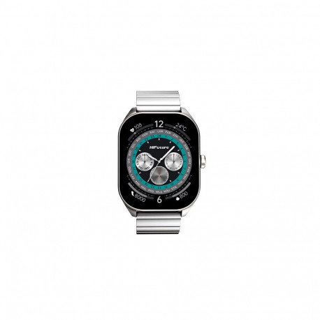 HiFuture FutureFit APEX Smartwatch - Silver