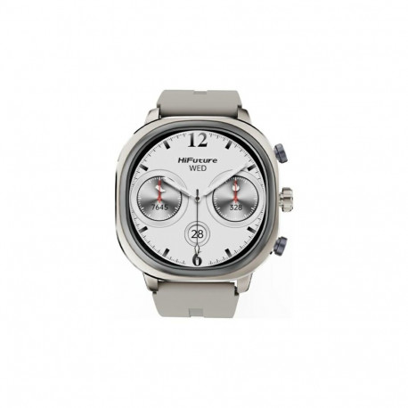 HiFuture FutureFit AIX Lite Smartwatch - Beige