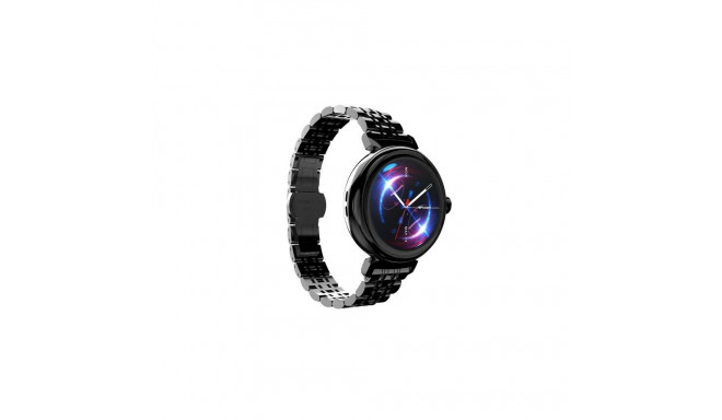 HiFuture Aura Women's Smartwatch - Black