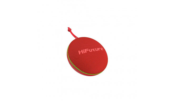 HiFuture Altus bluetooth mini speaker Altus - red