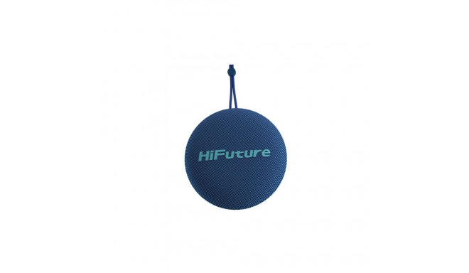 HiFuture Altus Bluetooth Mini Speaker - Blue